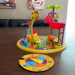 Elefun and friends Mouse trap board game